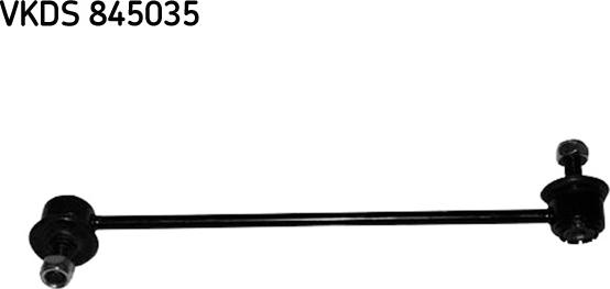 SKF VKDS 845035 - Stiepnis / Atsaite, Stabilizators autodraugiem.lv