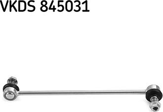 SKF VKDS 845031 - Stiepnis / Atsaite, Stabilizators autodraugiem.lv