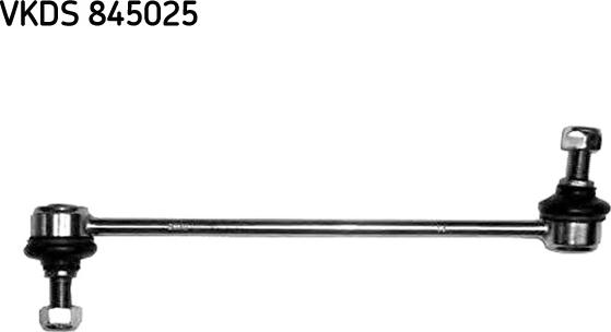 SKF VKDS 845025 - Stiepnis / Atsaite, Stabilizators autodraugiem.lv