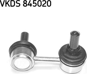 SKF VKDS 845020 - Stiepnis / Atsaite, Stabilizators autodraugiem.lv