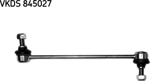 SKF VKDS 845027 - Stiepnis / Atsaite, Stabilizators autodraugiem.lv