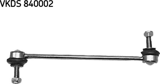 SKF VKDS 840002 - Stiepnis / Atsaite, Stabilizators autodraugiem.lv