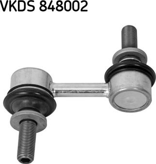 SKF VKDS 848002 - Stiepnis / Atsaite, Stabilizators autodraugiem.lv