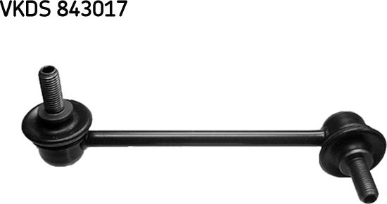 SKF VKDS 843017 - Stiepnis / Atsaite, Stabilizators autodraugiem.lv