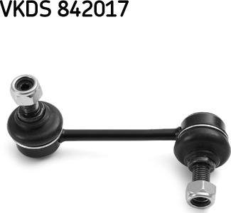 SKF VKDS 842017 - Stiepnis / Atsaite, Stabilizators autodraugiem.lv