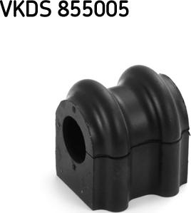 SKF VKDS 855005 - Bukse, Stabilizators autodraugiem.lv