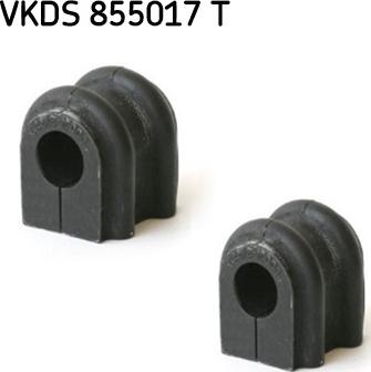 SKF VKDS 855017 T - Bukse, Stabilizators autodraugiem.lv