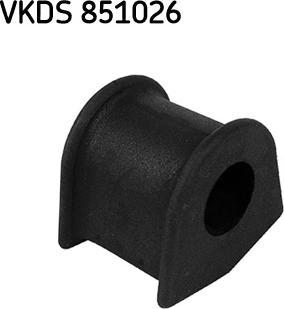 SKF VKDS 851026 - Bukse, Stabilizators autodraugiem.lv