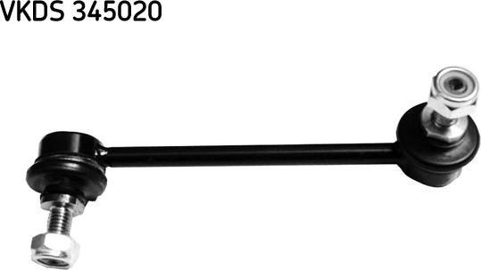 SKF VKDS 345020 - Stiepnis / Atsaite, Stabilizators autodraugiem.lv