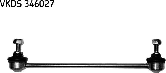 SKF VKDS 346027 - Stiepnis / Atsaite, Stabilizators autodraugiem.lv