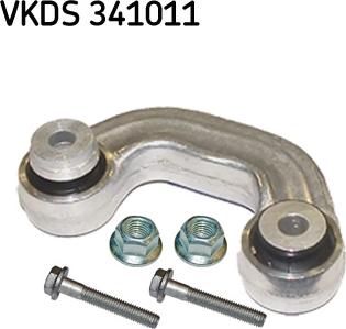 SKF VKDS 341011 - Stiepnis / Atsaite, Stabilizators autodraugiem.lv