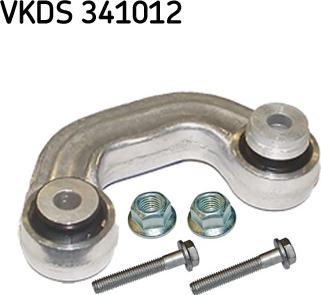 SKF VKDS 341012 - Stiepnis / Atsaite, Stabilizators autodraugiem.lv