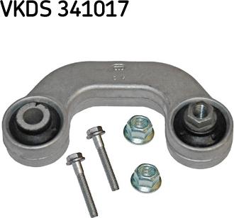 SKF VKDS 341017 - Stiepnis / Atsaite, Stabilizators autodraugiem.lv