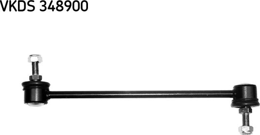 SKF VKDS 348900 - Stiepnis / Atsaite, Stabilizators autodraugiem.lv