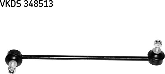 SKF VKDS 348513 - Stiepnis / Atsaite, Stabilizators autodraugiem.lv