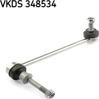 SKF VKDS 348534 - Stiepnis / Atsaite, Stabilizators autodraugiem.lv