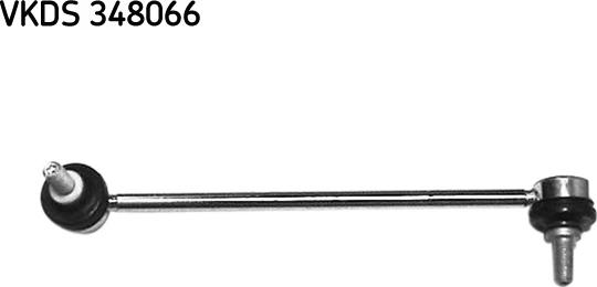 SKF VKDS 348066 - Stiepnis / Atsaite, Stabilizators autodraugiem.lv