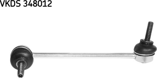 SKF VKDS 348003 - Stiepnis / Atsaite, Stabilizators autodraugiem.lv