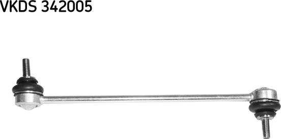SKF VKDS 342005 - Stiepnis / Atsaite, Stabilizators autodraugiem.lv