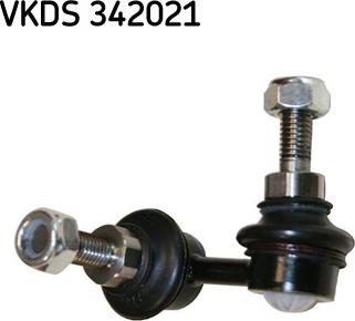 SKF VKDS 342021 - Stiepnis / Atsaite, Stabilizators autodraugiem.lv