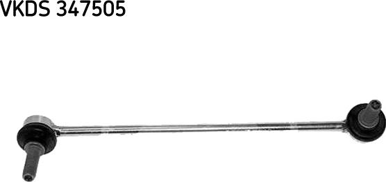 SKF VKDS 347505 - Stiepnis / Atsaite, Stabilizators autodraugiem.lv