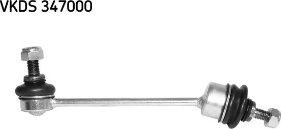 SKF VKDS 347000 - Stiepnis / Atsaite, Stabilizators autodraugiem.lv