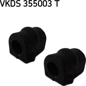 SKF VKDS 355003 T - Bukse, Stabilizators autodraugiem.lv