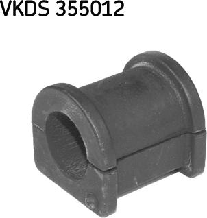 SKF VKDS 355012 - Bukse, Stabilizators autodraugiem.lv