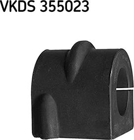 SKF VKDS 355023 - Bukse, Stabilizators autodraugiem.lv