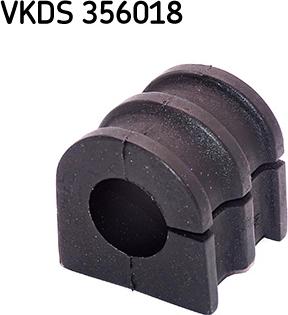 SKF VKDS 356018 - Bukse, Stabilizators autodraugiem.lv