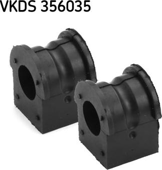 SKF VKDS 356035 - Bukse, Stabilizators autodraugiem.lv