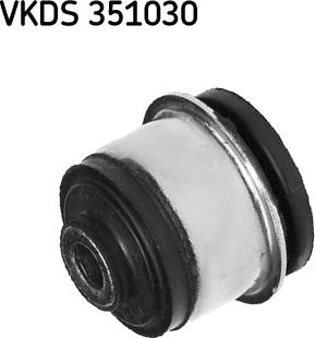 SKF VKDS 351030 - Bukse, Stabilizators autodraugiem.lv