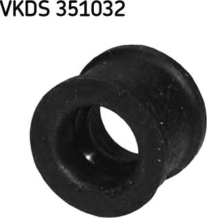 SKF VKDS 351032 - Bukse, Stabilizators autodraugiem.lv