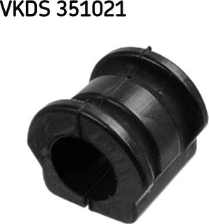 SKF VKDS 351021 - Bukse, Stabilizators autodraugiem.lv