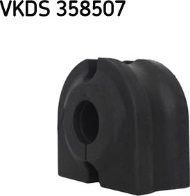 SKF VKDS 358507 - Bukse, Stabilizators autodraugiem.lv