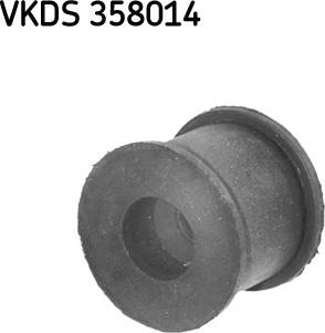SKF VKDS 358014 - Bukse, Stabilizators autodraugiem.lv