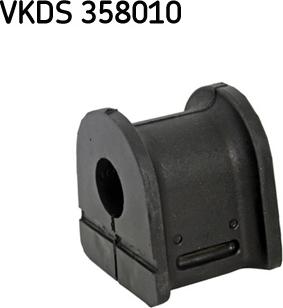 SKF VKDS 358010 - Bukse, Stabilizators autodraugiem.lv
