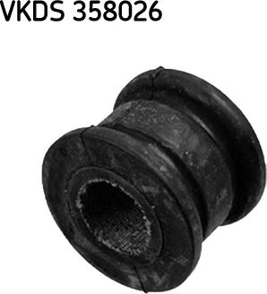 SKF VKDS 358026 - Bukse, Stabilizators autodraugiem.lv