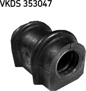 SKF VKDS 353047 - Bukse, Stabilizators autodraugiem.lv