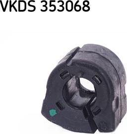 SKF VKDS 353068 - Bukse, Stabilizators autodraugiem.lv