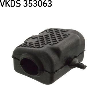 SKF VKDS 353063 - Bukse, Stabilizators autodraugiem.lv