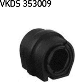 SKF VKDS 353009 - Bukse, Stabilizators autodraugiem.lv