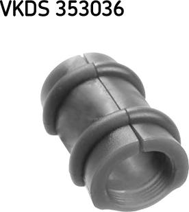 SKF VKDS 353036 - Bukse, Stabilizators autodraugiem.lv