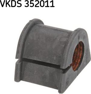 SKF VKDS 352011 - Bukse, Stabilizators autodraugiem.lv