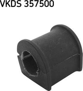 SKF VKDS 357500 - Bukse, Stabilizators autodraugiem.lv