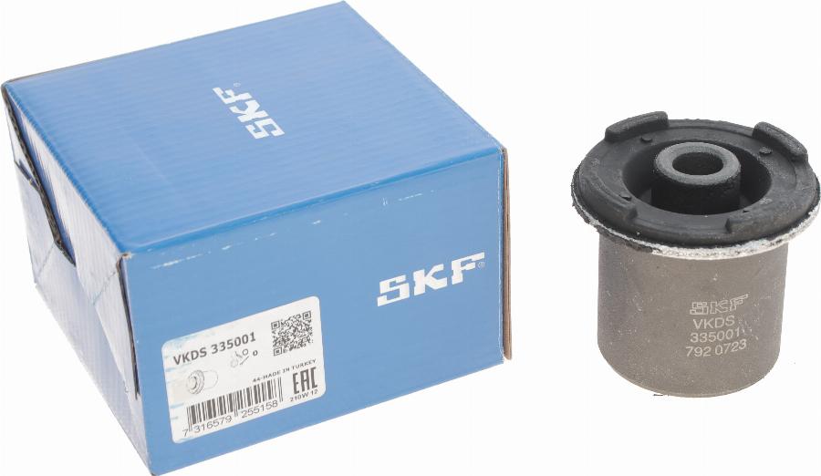 SKF VKDS 335001 - Piekare, Šķērssvira autodraugiem.lv