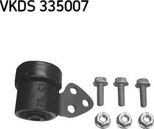 SKF VKDS 335007 - Piekare, Šķērssvira autodraugiem.lv