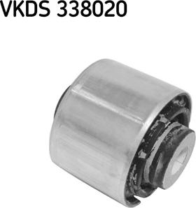 SKF VKDS 338020 - Piekare, Šķērssvira autodraugiem.lv