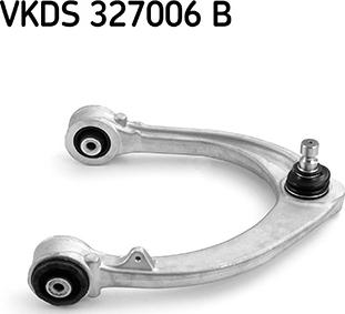 SKF VKDS 327006 B - Neatkarīgās balstiekārtas svira, Riteņa piekare autodraugiem.lv