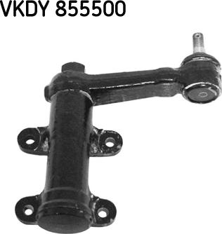 SKF VKDY 855500 - Svārstsvira autodraugiem.lv